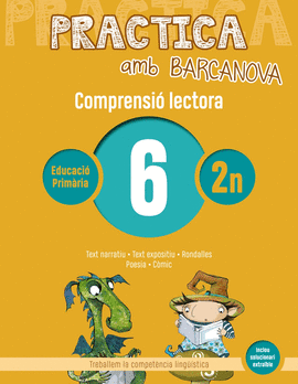 PRACTICA AMB BARCANOVA 6. COMPRENSI� LECTORA�