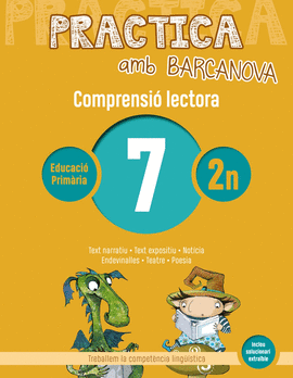 PRACTICA AMB BARCANOVA 7. COMPRENSI� LECTORA�