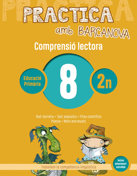 PRACTICA AMB BARCANOVA 8. COMPRENSI� LECTORA�