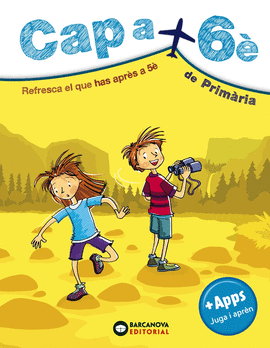 CAP A 6� DE PRIM�RIA