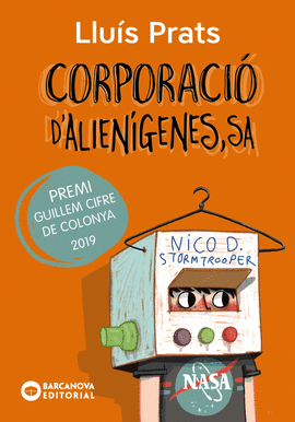 CORPORACI D'ALIENGENES SA