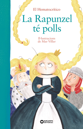 LA RAPUNZEL T POLLS