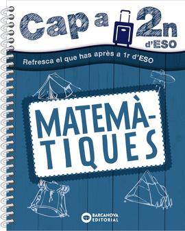 CAP A 2N ESO. MATEMTIQUES