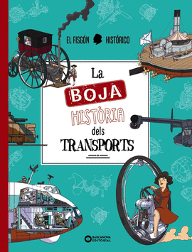 BOJA HISTORIA DEL TRANSPORT, LA