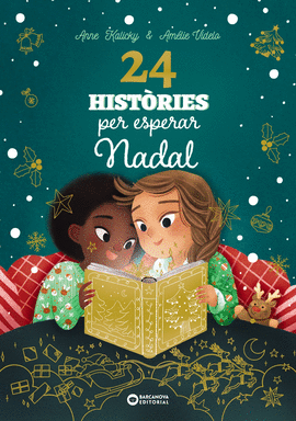 24 HIST�RIES PER ESPERAR NADAL