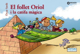 EL FOLLET ORIOL I LA CATIFA MGICA