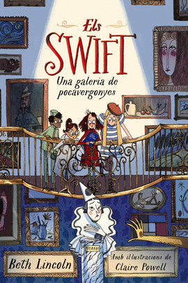 ELS SWIFT. UNA GALERA DE POCAVERGONYES