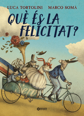 QU S LA FELICITAT?