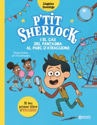 P'TIT SHERLOCK I EL FANT