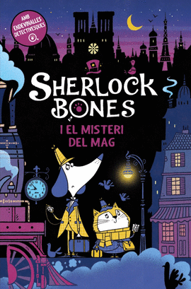 SHERLOCK BONES MAG DESAP