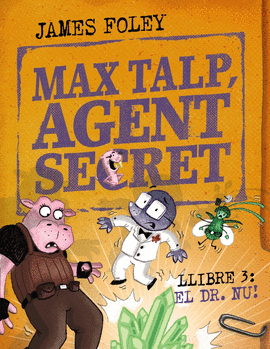 MAX TALP, AGENT SECRET 3