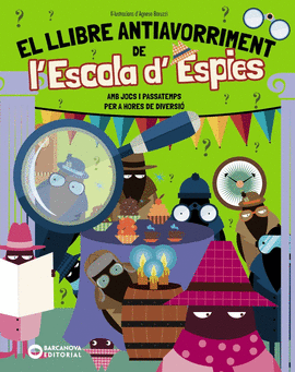 EL LLIBRE ANTIAVORRIMENT