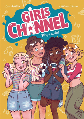GIRLS CHANNEL, 1 PLAY I ACCI�