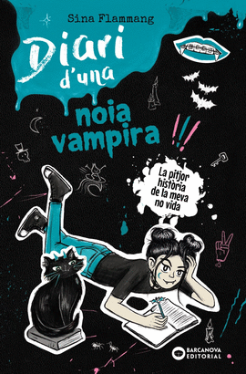 DIARI D'UNA NOIA VAMPIRA 2.