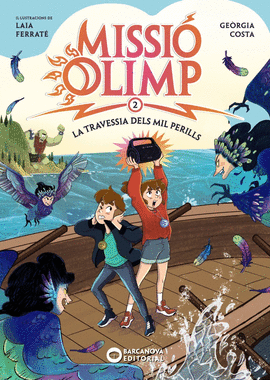 MISSI� OLIMP 2. LA TRAVESSIA DELS MIL PERILLS
