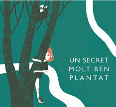 UN SECRET MOLT BEN PLANTAT + BOSSA DE ROBA