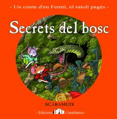 SECRETS DEL BOSC -OCTUBRE- UN CONTE D'EN FERMI, EL RATOLI PAGES
