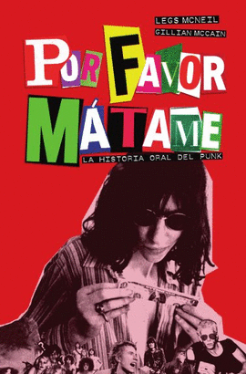 POR FAVOR, M�TAME