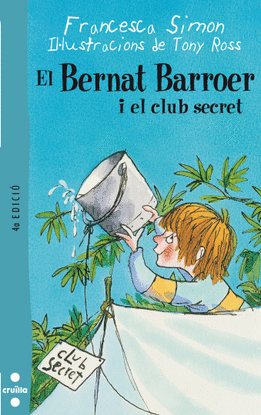 BERNAT BARROER I EL CLUB SECRET, EL