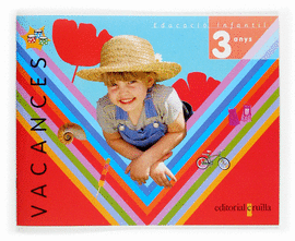 TRES TAMBORS 3 ANYS VACANCES QUADERN