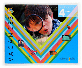 TRES TAMBORS 4 ANYS VACANCES QUADERN CRUILLA
