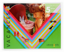 TRES TAMBORS 5 ANYS VACANCES QUADERN