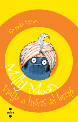 MOLLY MOON VIATJA A TRAVES DEL TEMPS