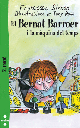 EL BERNAT BARROER I LA MAQUINA DEL TEMPS