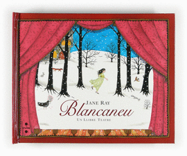 BLANCANEU. UN LLIBRE TEATRE