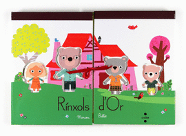 RINXOLS D'OR LLIBRE ESCENARI