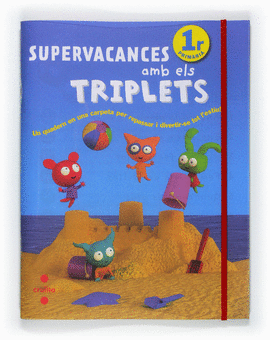 SUPERVACANCES AMB ELS TRIPLETS 1 PRIMARIA