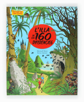 L'ILLA DE LES 160 DIFERENCIES