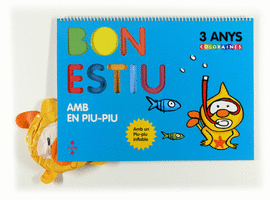 BON ESTIU AMB EN PIU-PIU-QUADERN3 ANYS
