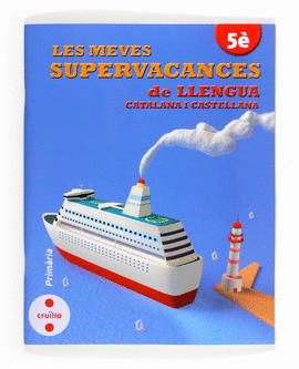 SUPERVACANCES DE LLENGUA 5E 2013