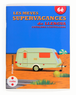 SUPERVACANCES DE LLENGUA 6E 2013