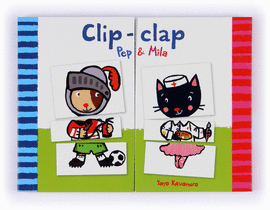 CLIP-CLAP-PEP I MILA