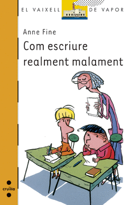 COM ESCRIURE REALMENT MALAMENT