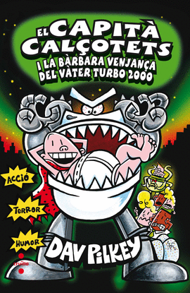 LA BARBARA VENJAN�A DEL  V�TER TURBO.CAPIT� CAL�OTETS