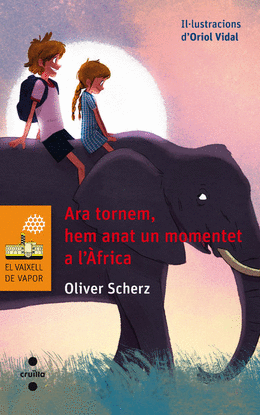 ARA TORNEM,HEM ANAT UN MOMENTET A L'�FRICA