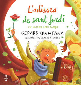 L'ODISSEA DE SANT JORDI. UN LLIBRE AMB CAN��