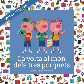 C-BT.LA VOLTA ALMON DE LES TRES PORQUETS