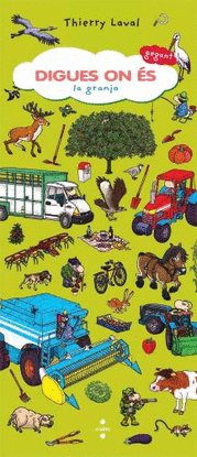 DIGUES ON �S GEGANT. LA GRANJA