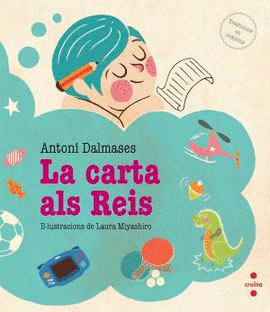 LA CARTA ALS REIS