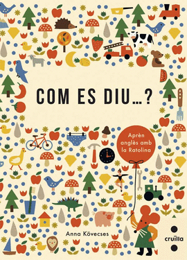 COM ES DIU...? APR�N ANGL�S AMB LA RATOLINA
