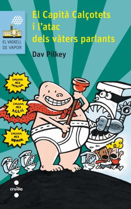 EL CAPIT� CAL�OTETS I L'ATAC DELS V�TERS PARLANTS