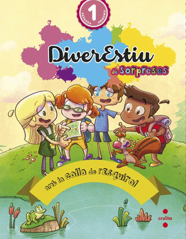 DIVERESTIU DE SORPRESES 1 PRIMARIA