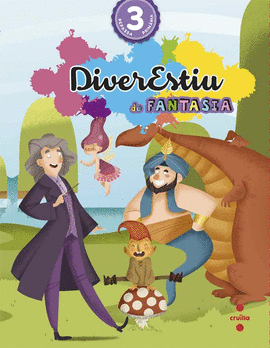 DIVERESTIU DE FANTASIA 3 PRIMARIA QUADERN VACANCES