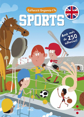 ENGANXA-T'HI SPORTS ANGL�S