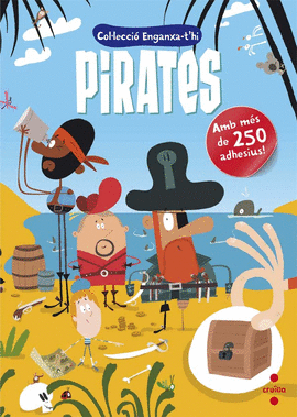 ENGANXA-T'HI PIRATES