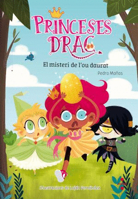 EL MISTERI DE L'OU DAURAT